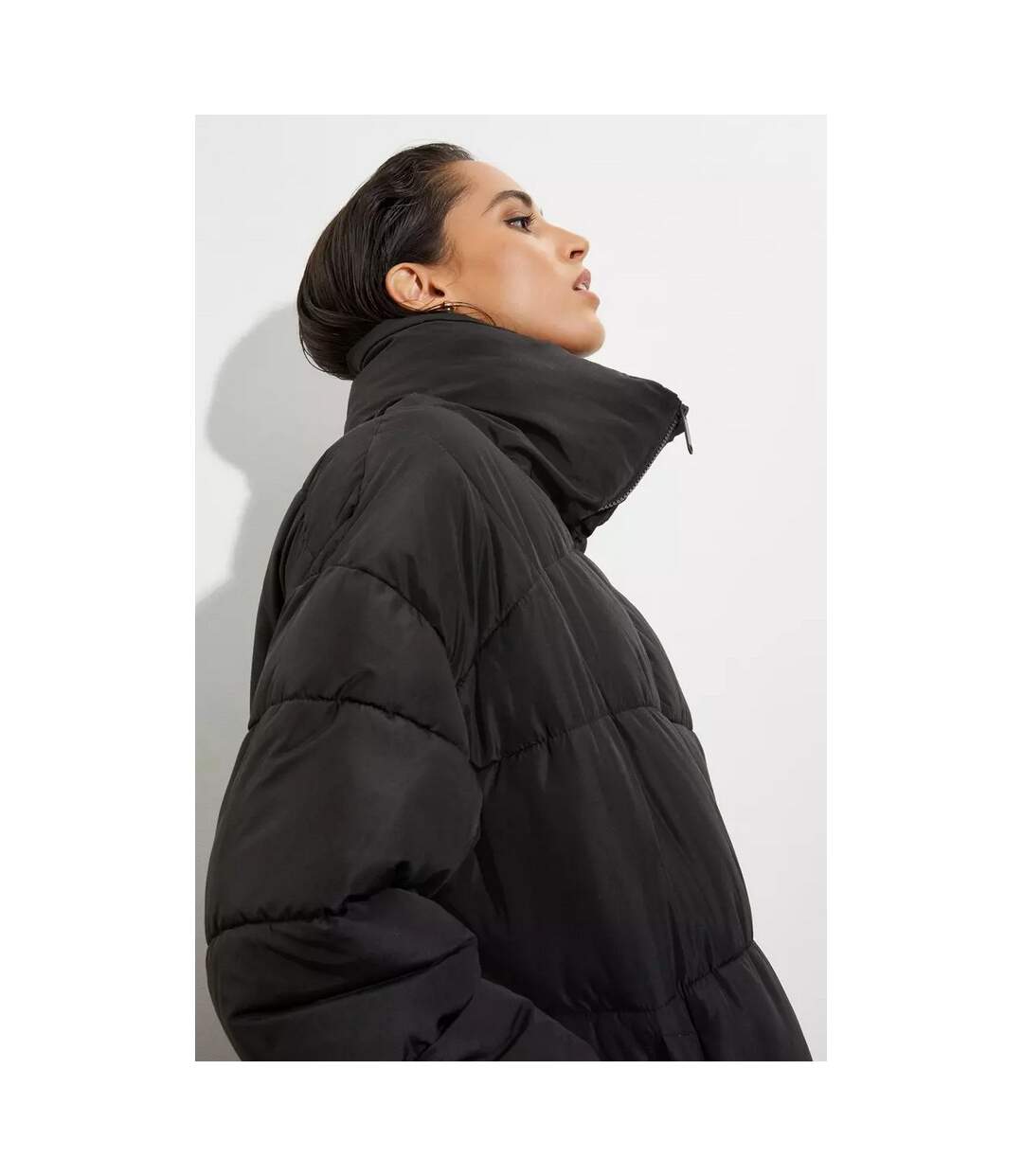 Dorothy Perkins - Manteau - Femme (Noir) - UTDP429