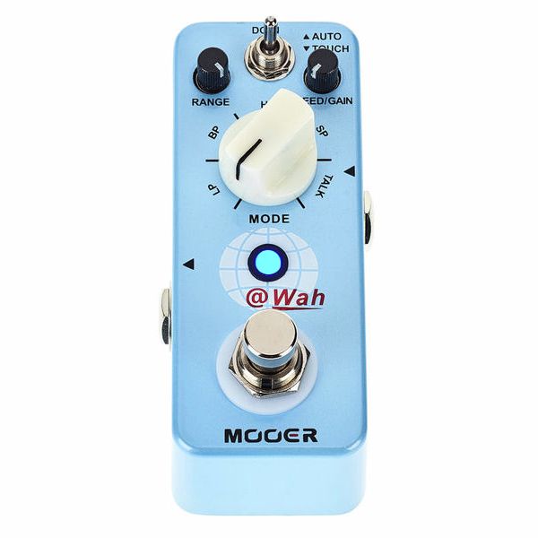 Mooer @Wah Digital Auto Wah Pedal