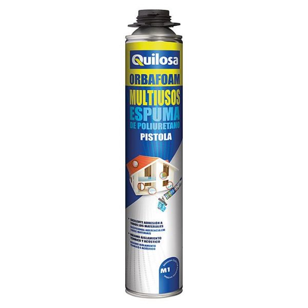 Quilosa Orbafoam Multiusos P/ Pistola 750ml N/a - QLS.41749