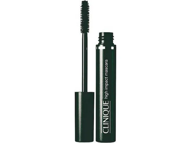 Clinique High Impact Mascara - Dame - 7 ml  Black 01