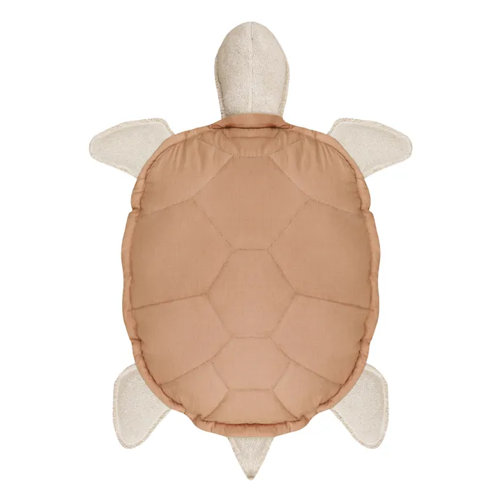 Lorena Canals Coussin Turtle | Noisette