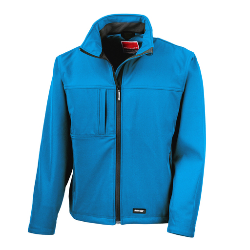 Chaqueta Softshell 3 Capas Modelo Premium