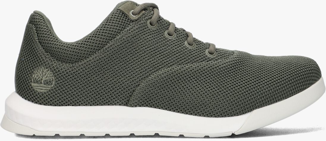 TIMBERLAND groene timberland lage sneakers killington ultra knit ox