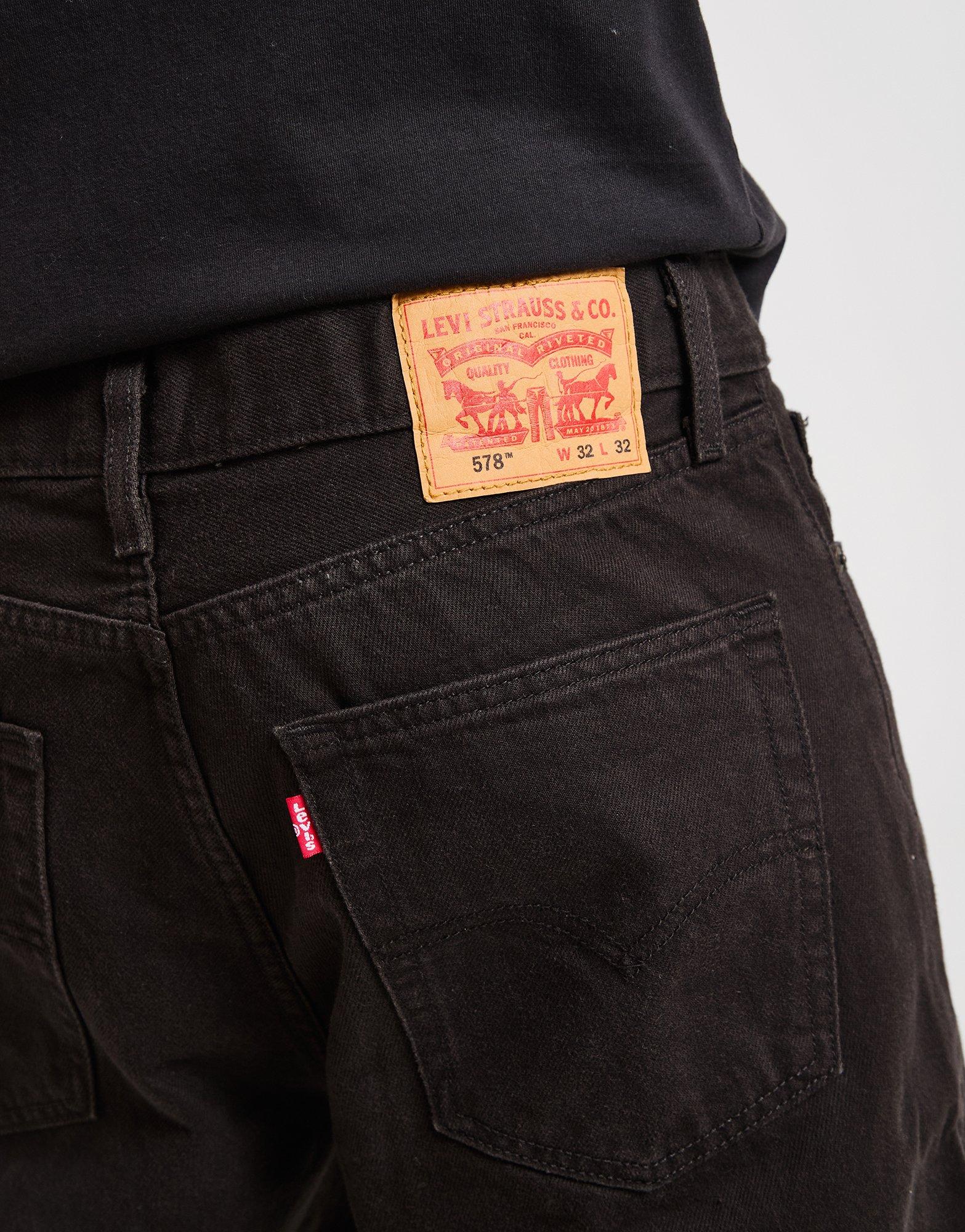 LEVI'S Jean Baggy 578