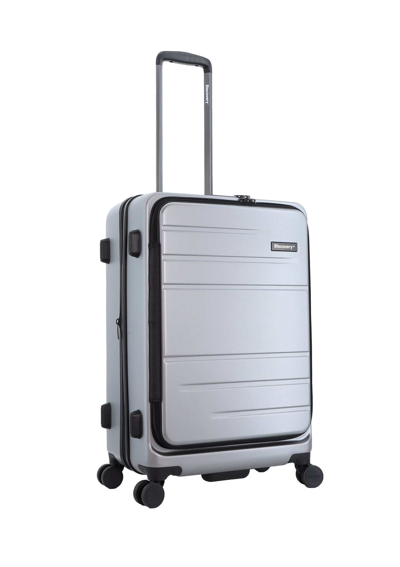 Discovery Patrol 67 cm reiskoffer - Grey