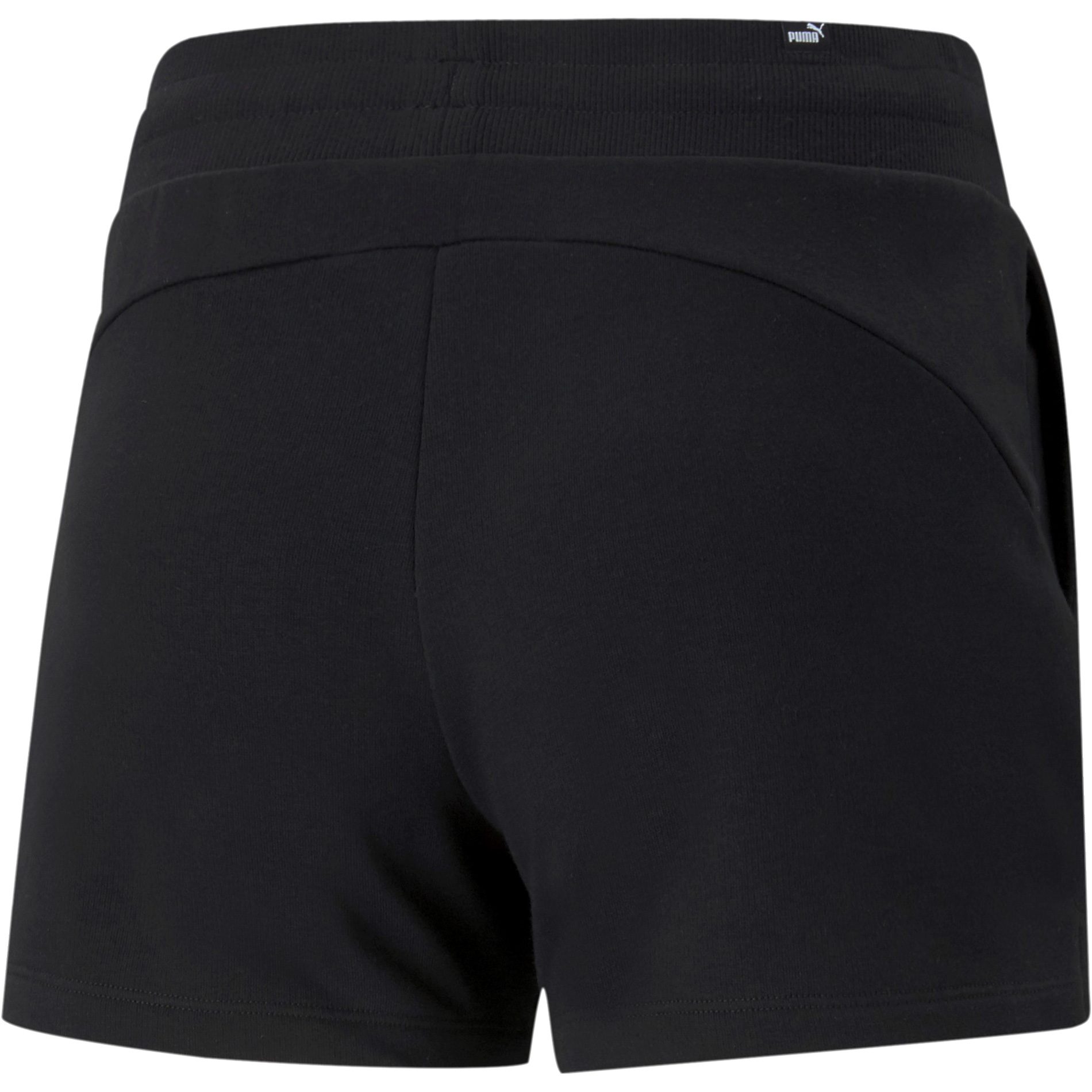 Puma Essentials Sweat Shorts Damen puma black