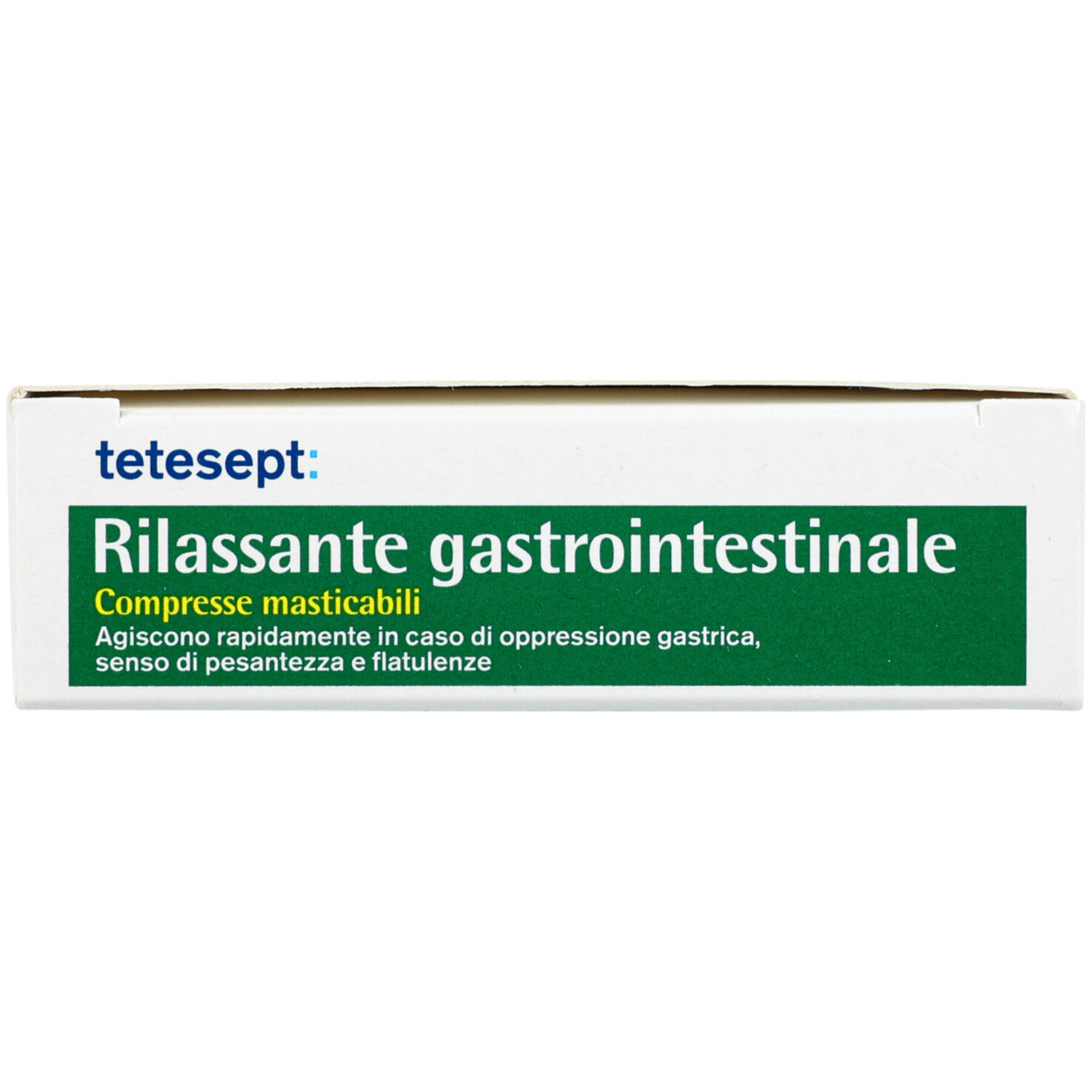 Tetesept Magen-Darm Entspannung Kautabletten 20 Stück