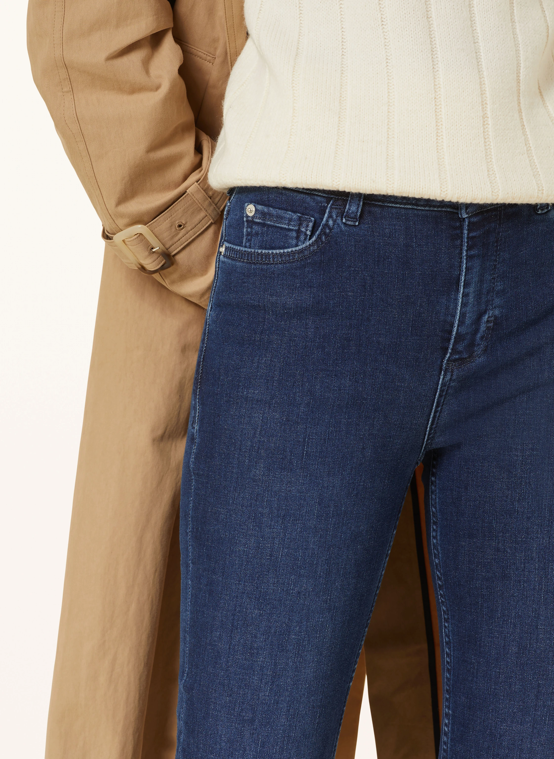 comma casual identity Skinny Jeans