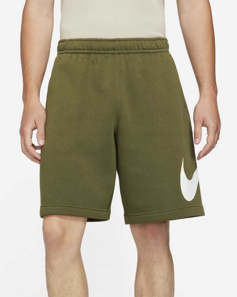 Short Nike Sportswear Club Vert Brut pour homme