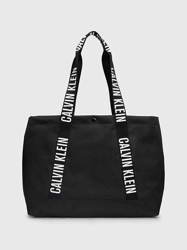 Bolsa de praia tote - CK Meta Legacy