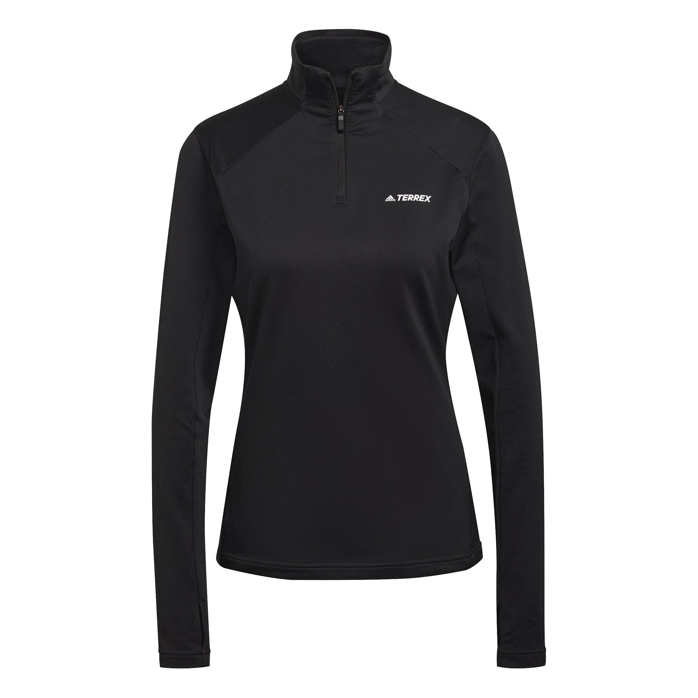 adidas Terrex Everyhike Half Zip Fleece Jacket Womens