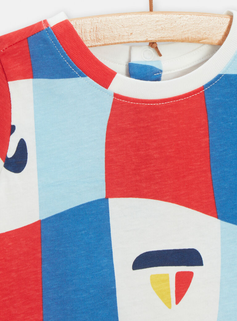 T-shirt à motif graphique pour bébé garçon
