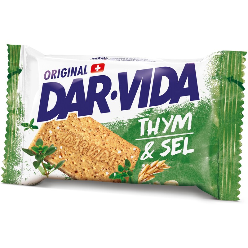DAR-VIDA Thym & Sel, 46 g, 20 Stück