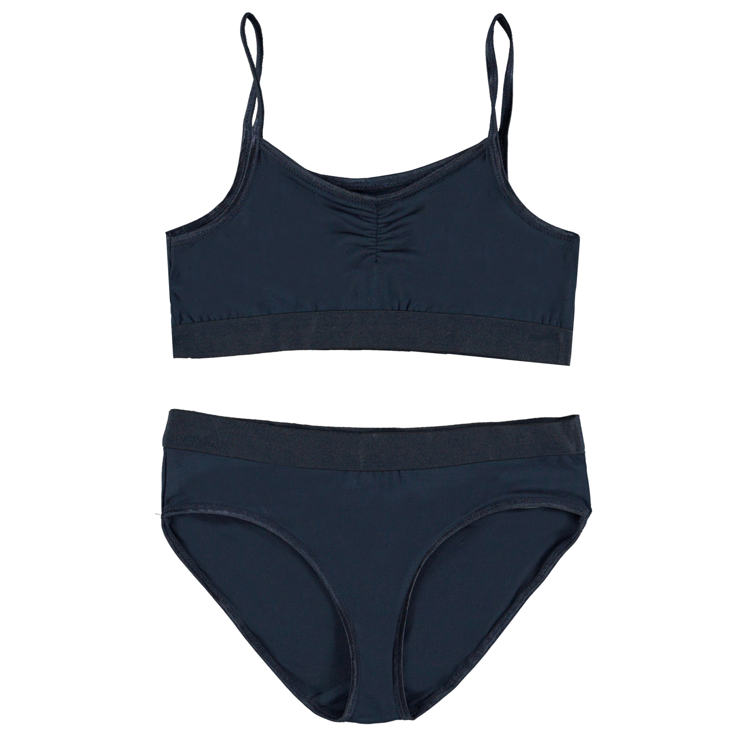 Jinny Set - Navy Sky