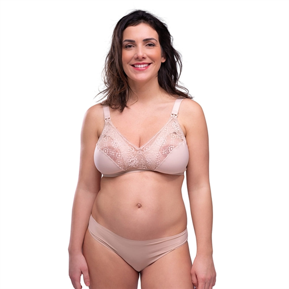 Soft as Silk Amme-BH Rose Beige