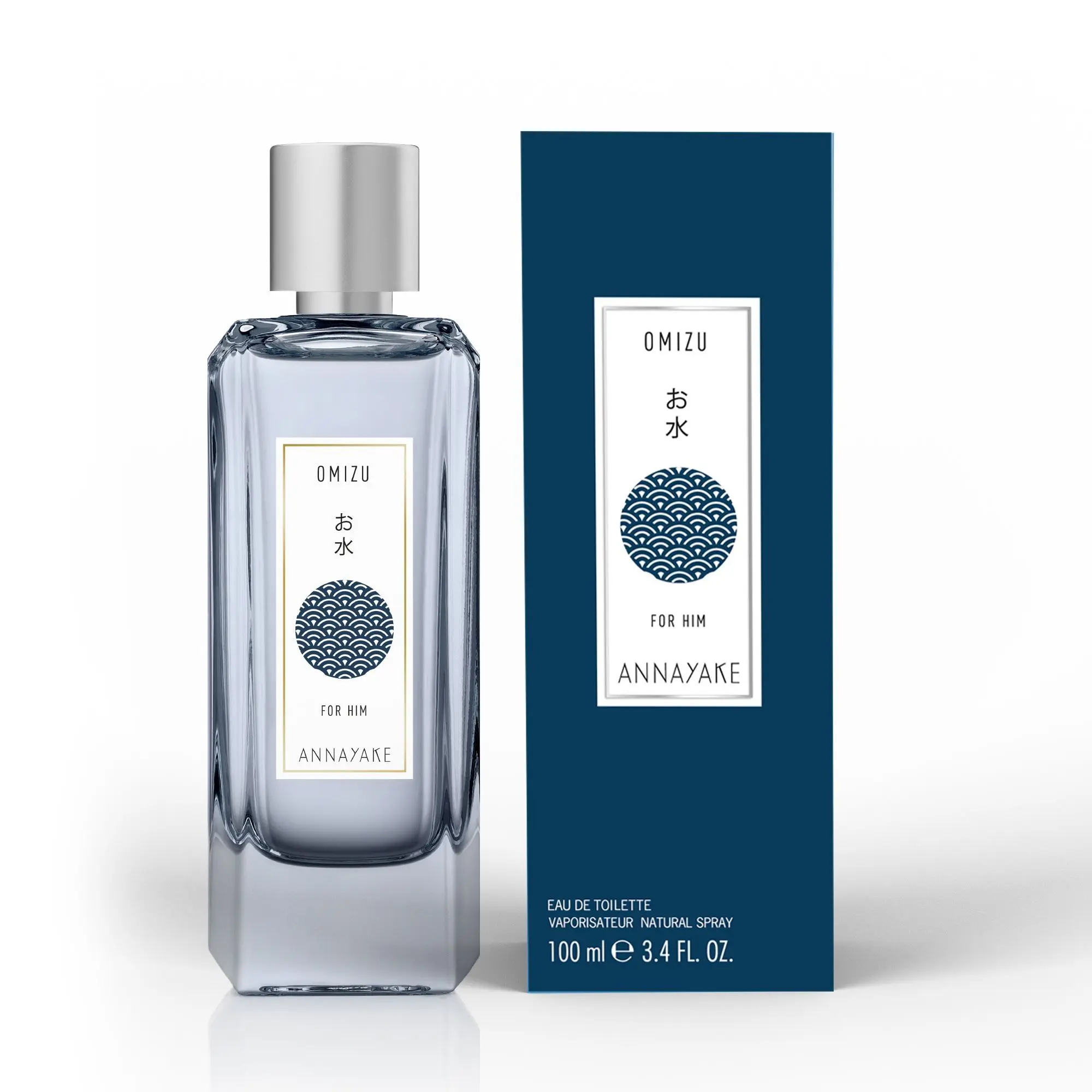 Annayake - OMIZU FOR HIM EAU DE TOILETTE MASCULINE- Eau de toilette