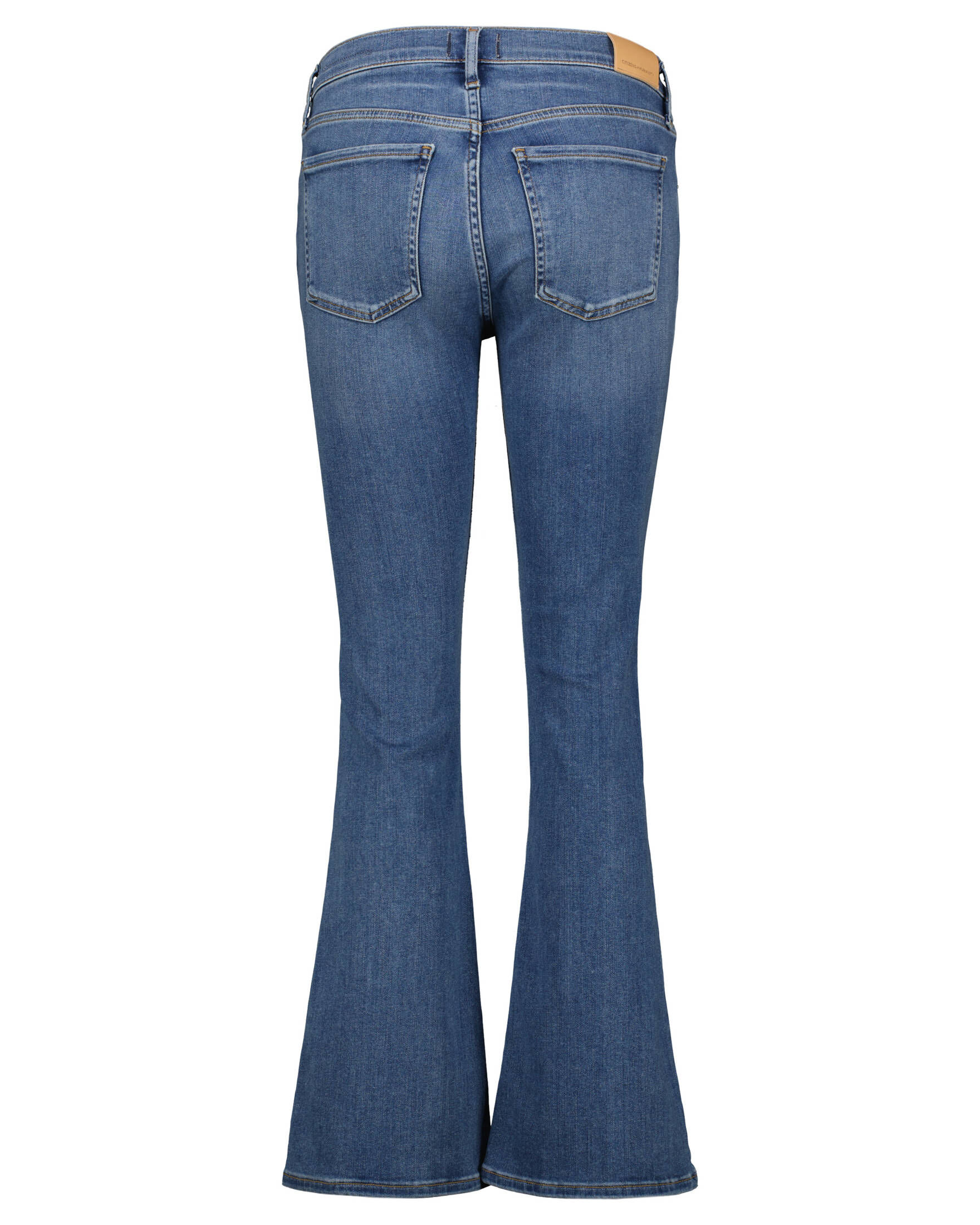 Citizens of Humanity| Damen Jeans EMANNUELLE MID RISE SLIM BOOT
