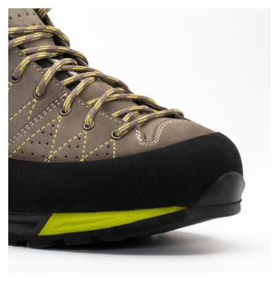 Chaussures de randonnée Garsport Mountain Tech low wp pour homme-Gris