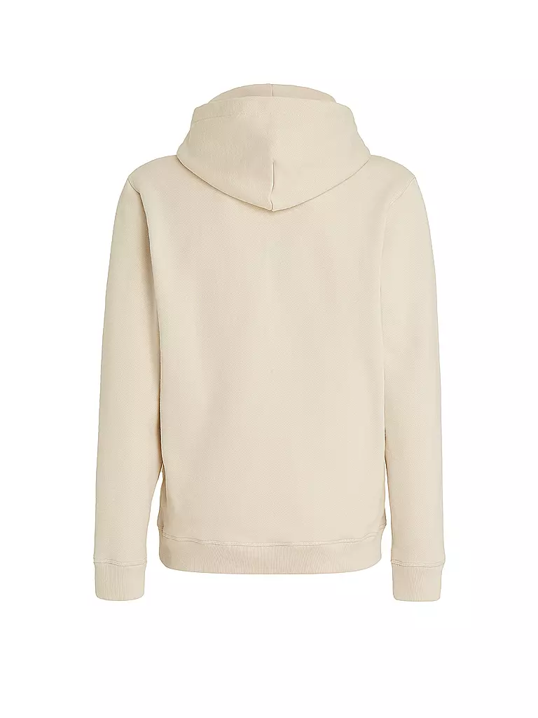 TOMMY JEANS Kapuzensweater - Hoodie beige
