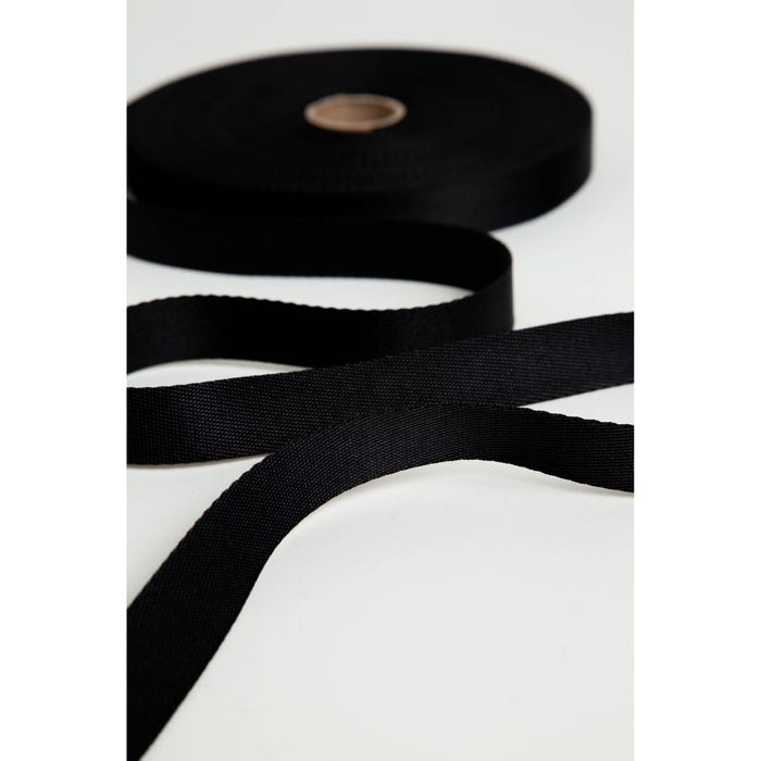 Atelier Veritas-Polyester tassenband 20mm - per meter