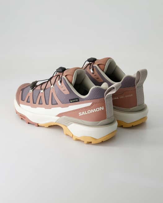 Salomon Ultra 360 Wanderschuhe in Rosa