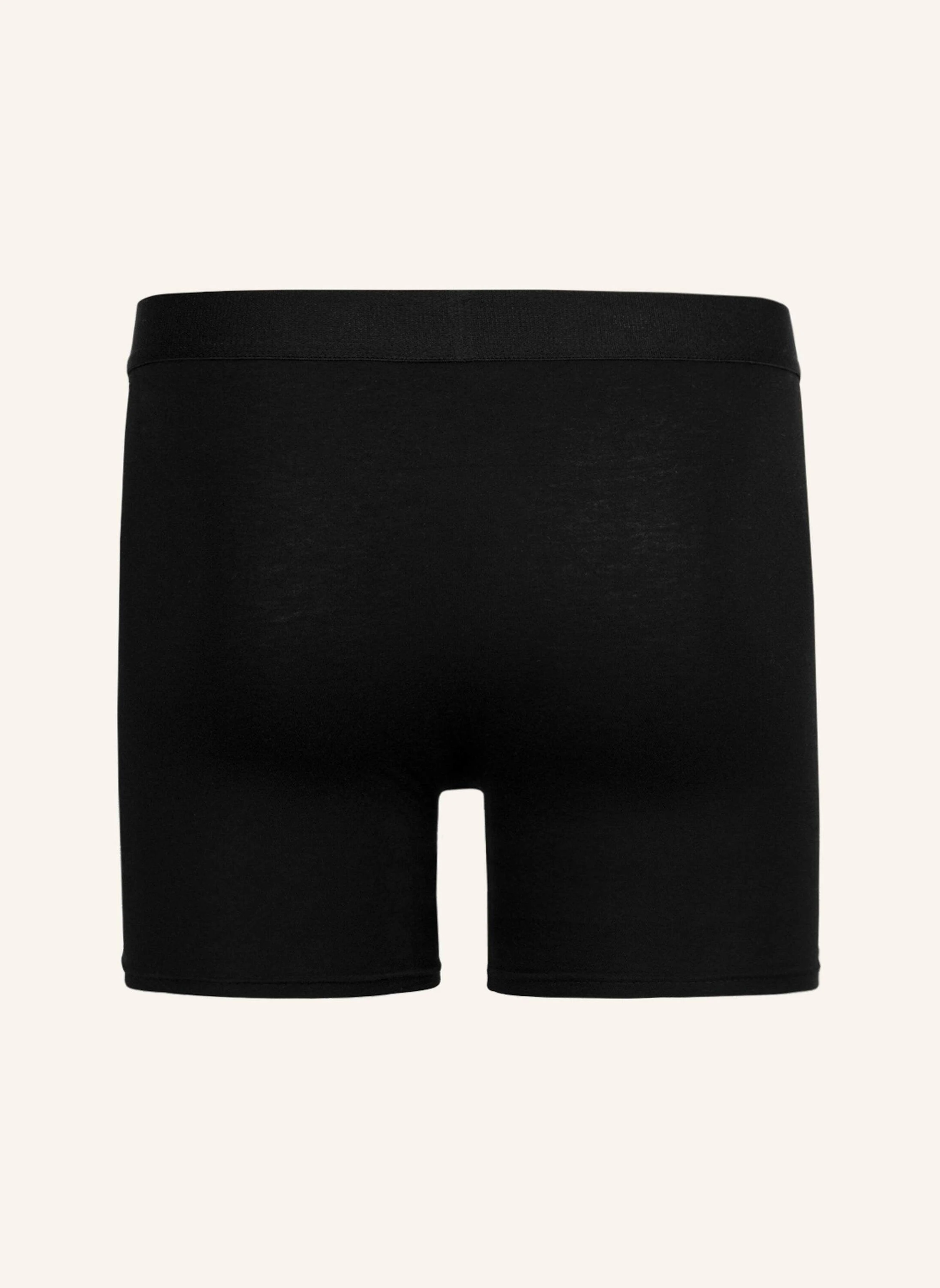 SNOCKS 6er-Pack Boxershorts mit längerem Bein