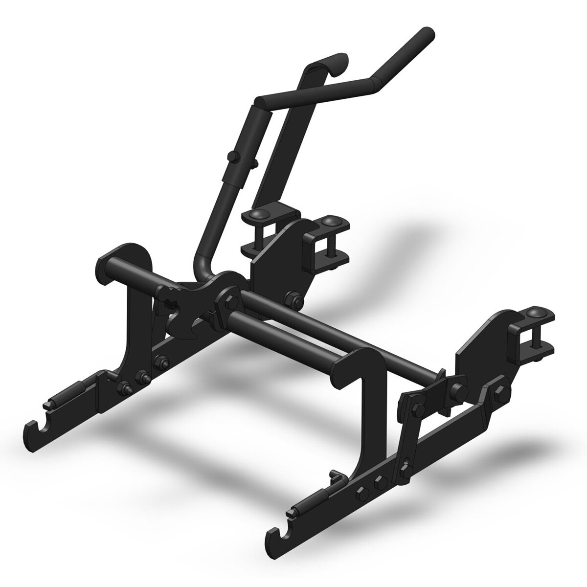 Bergtoys Berg Hebevorrichtung hinten