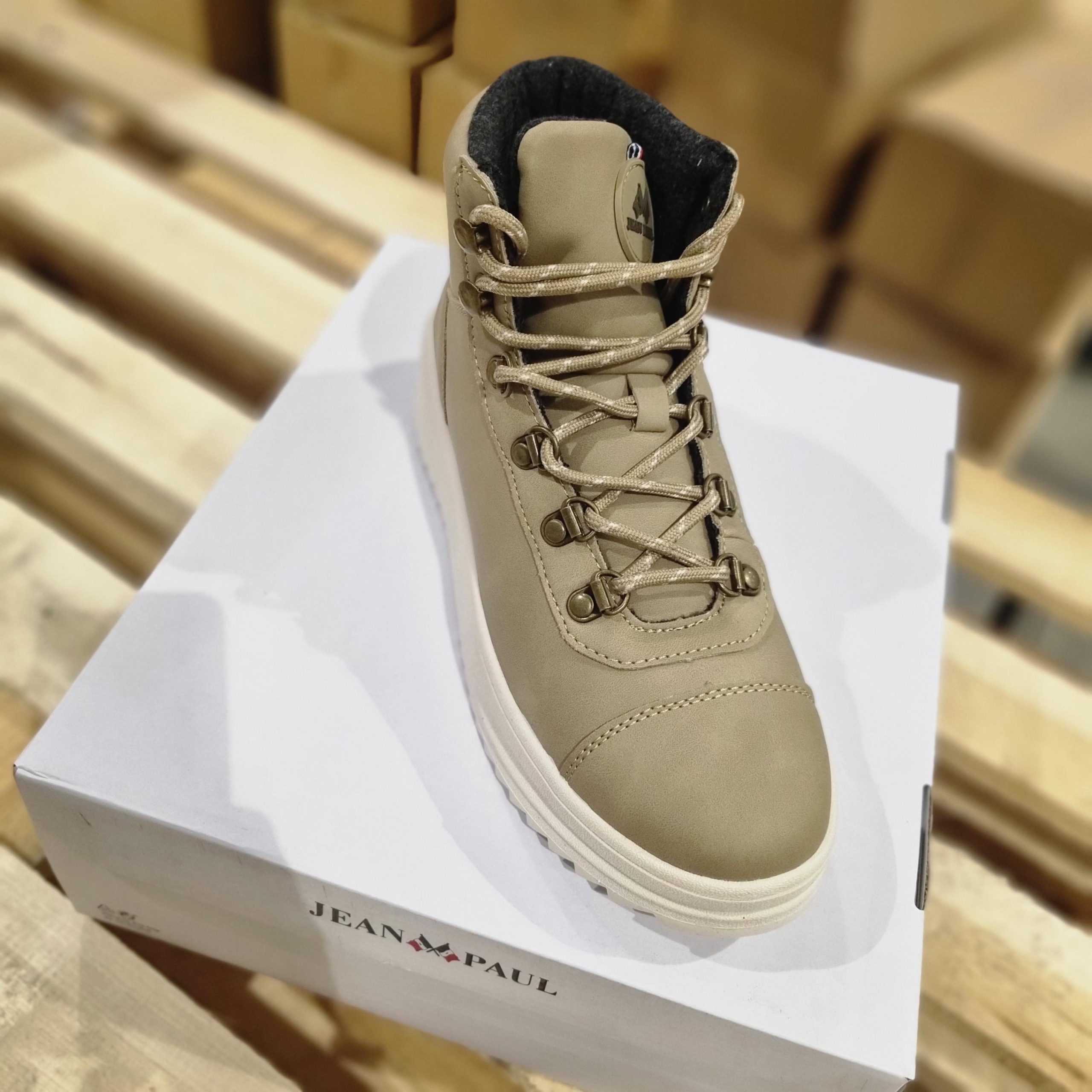 Jean Paul - Villaz Camel