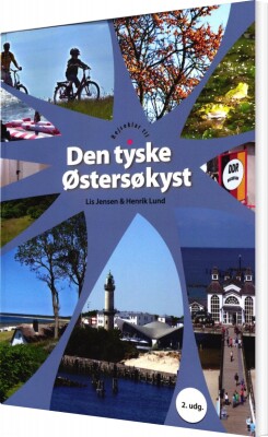 Rejseklar Til Den Tyske Østersøkyst - Lis Jensen - Bog