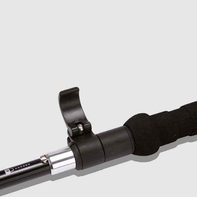 Ultralet foldbar vandrestav