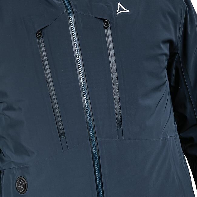 SCHOFFEL - VESTE DE SKI CHAUFFANTE SERFAUS M