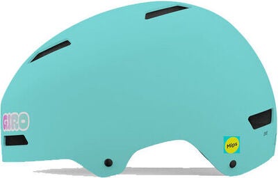 Giro DIME FS Mips Sykkelhjelm, Mat Screaming Teal