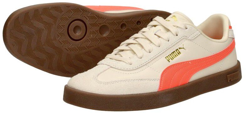 Puma Puma Club II gebroken wit