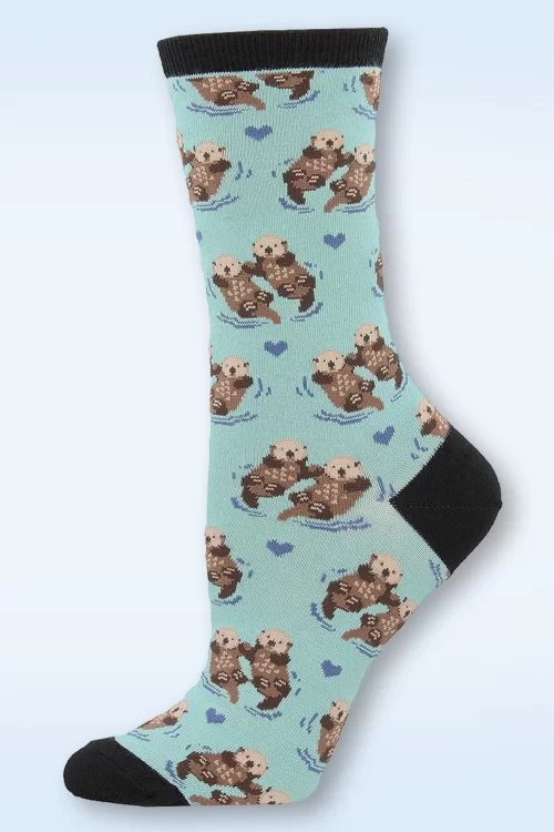 Socksmith Significant Otter sokken