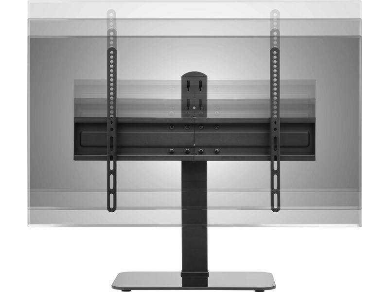 One For All Tischständer WM 2670 Schwarz Smart TV-Tischständer