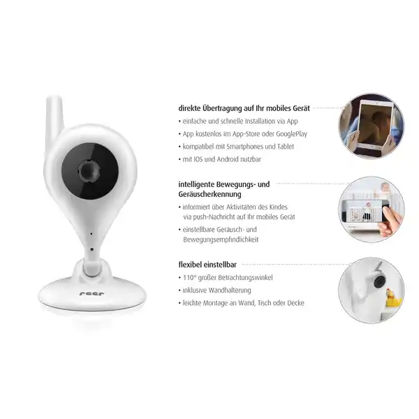 IP BabyCam
