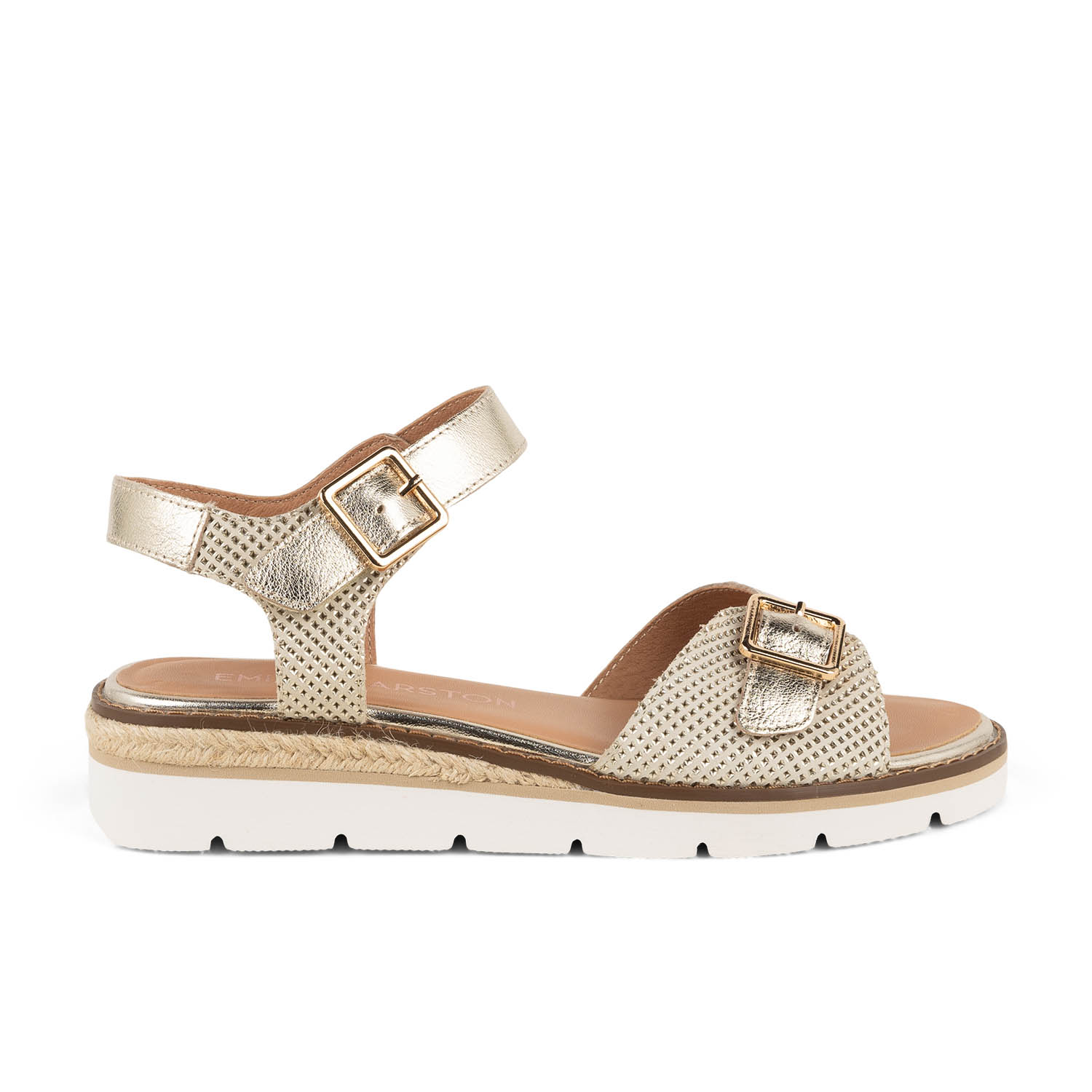 Sandales femme EMILIE KARSTON KIKA