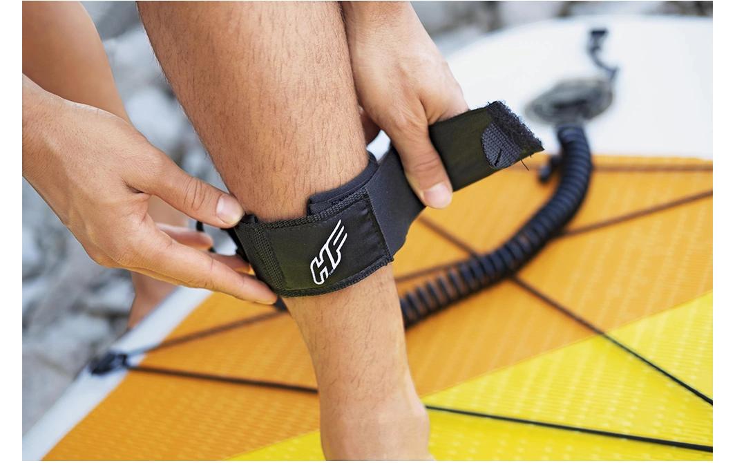 Aqua Cruise Tech<br>Optimal für lange Fahrten auf dem Wasser