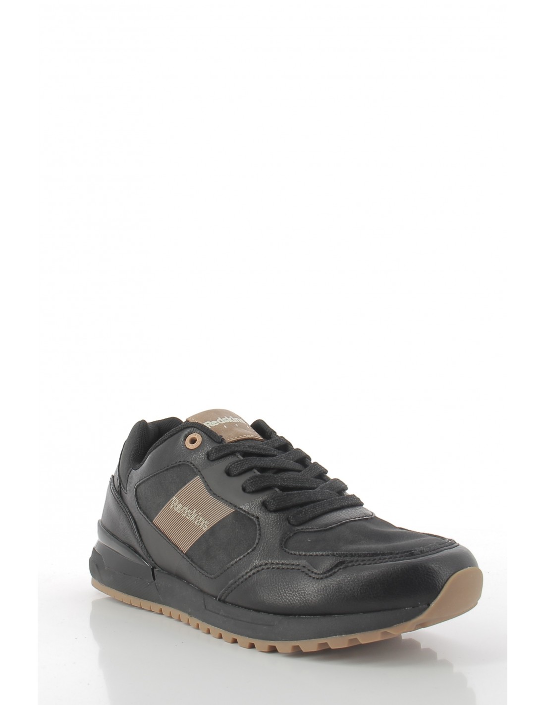 redskins Baskets de ville Homme obvious 2 Noir