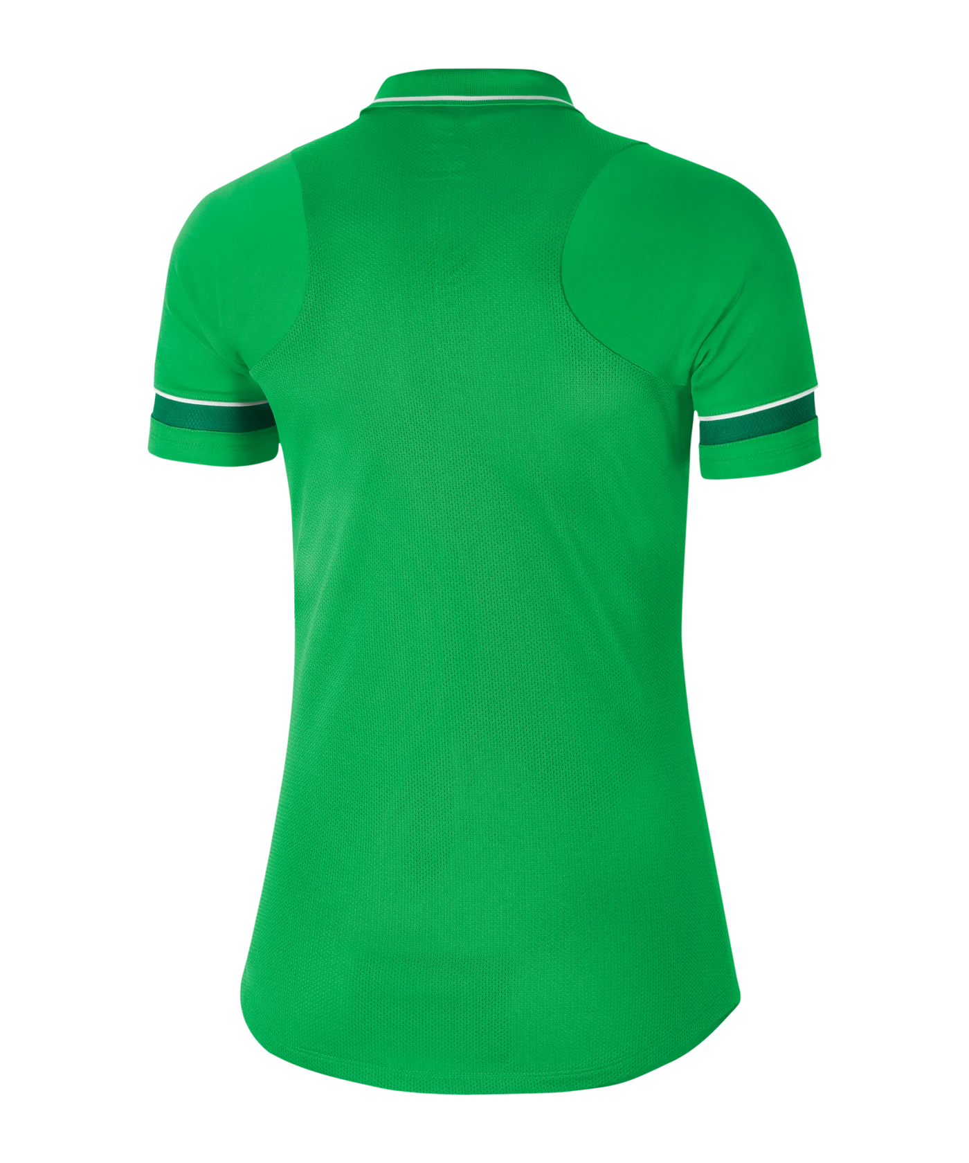 Nike Academy 21 Poloshirt Damen Grün Weiss F362
