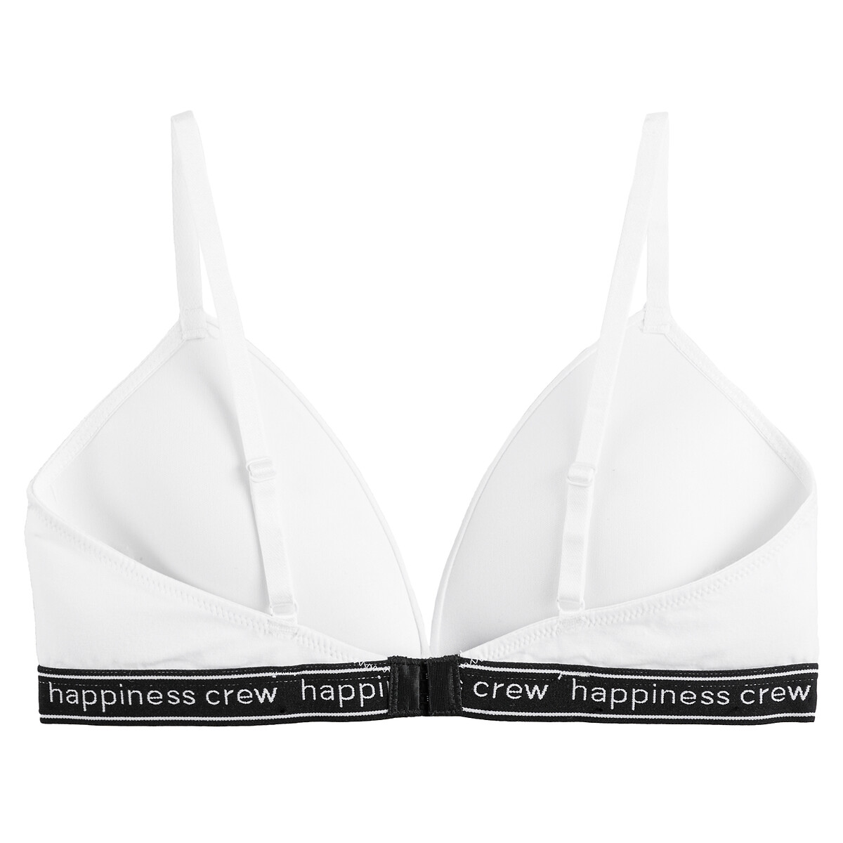 COLEÇÕES LA REDOUTE<br>Conjunto de 2 sutiãs push-up BH's