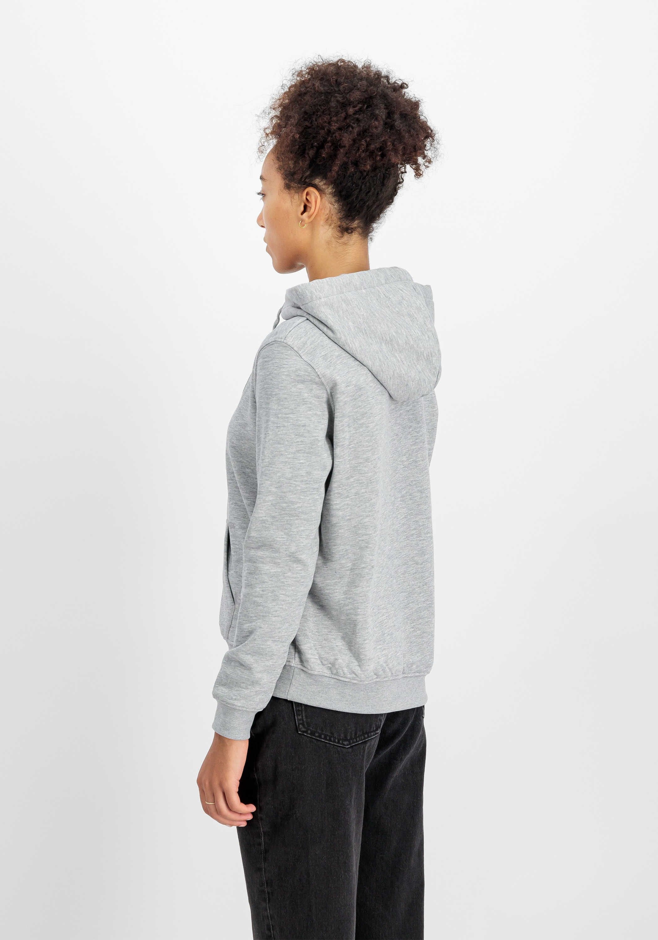 Alpha Industries Hoodie »New Basic Hoodie BL W«