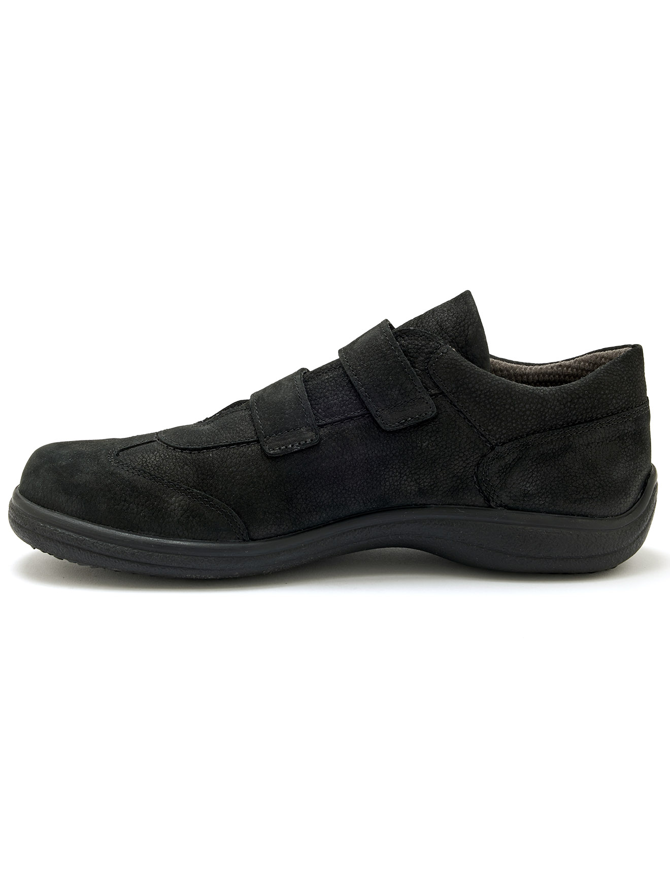 Derbies 2 scratchs aérosemelle® amovible