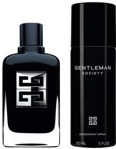 Givenchy - Eau de Parfum Gentleman Society - Geurset - 2 Stuks