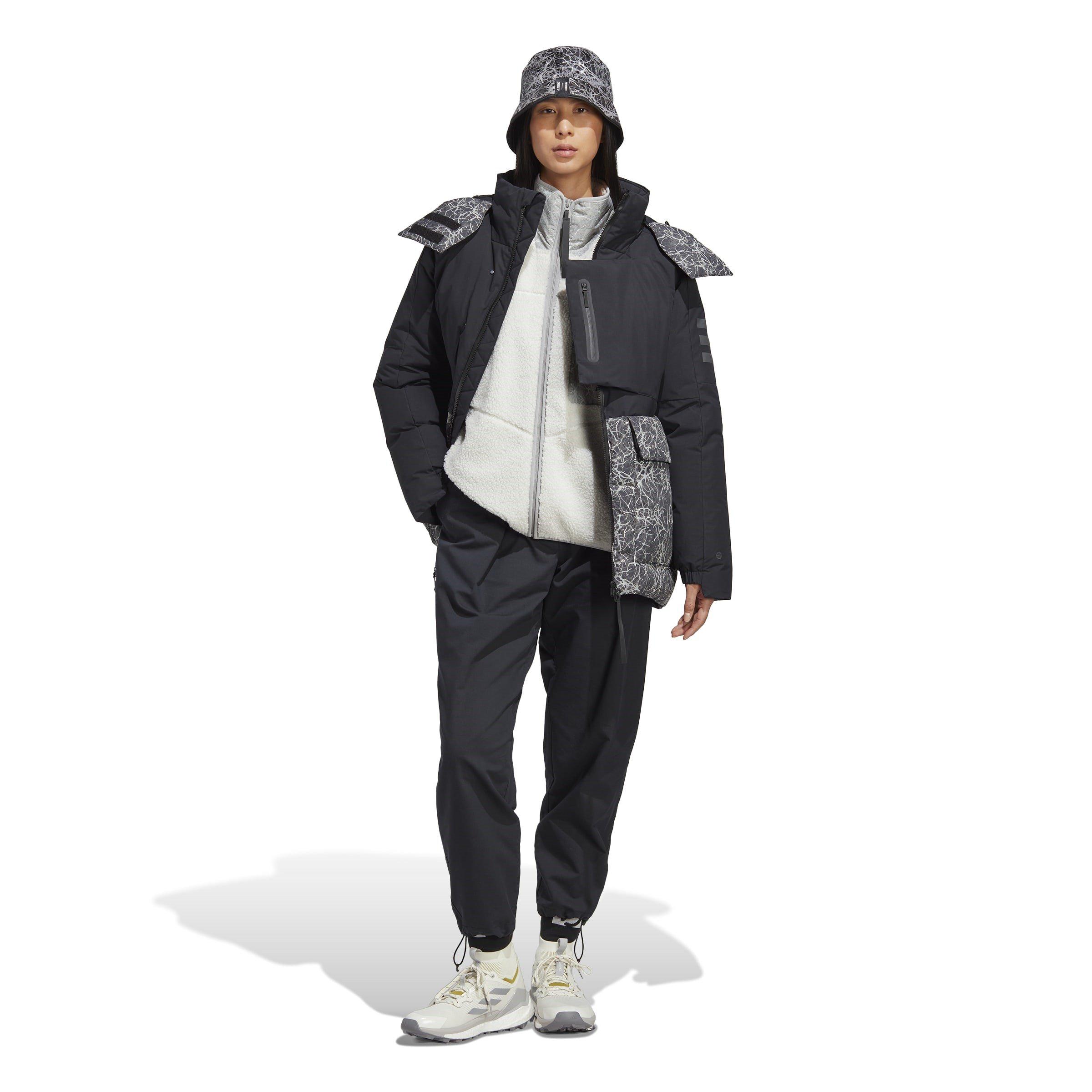 adidas Terrex x and wander Xploric Jacket Womens