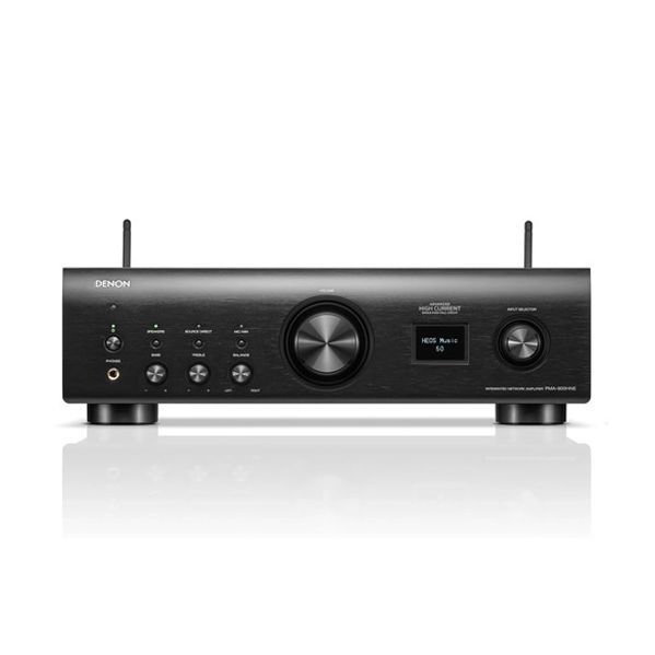 Denon PMA-900HNE - Amplificador de Rede Preto