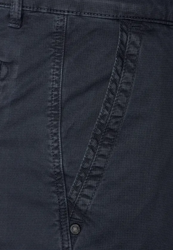 Regular Fit Chino - night blue