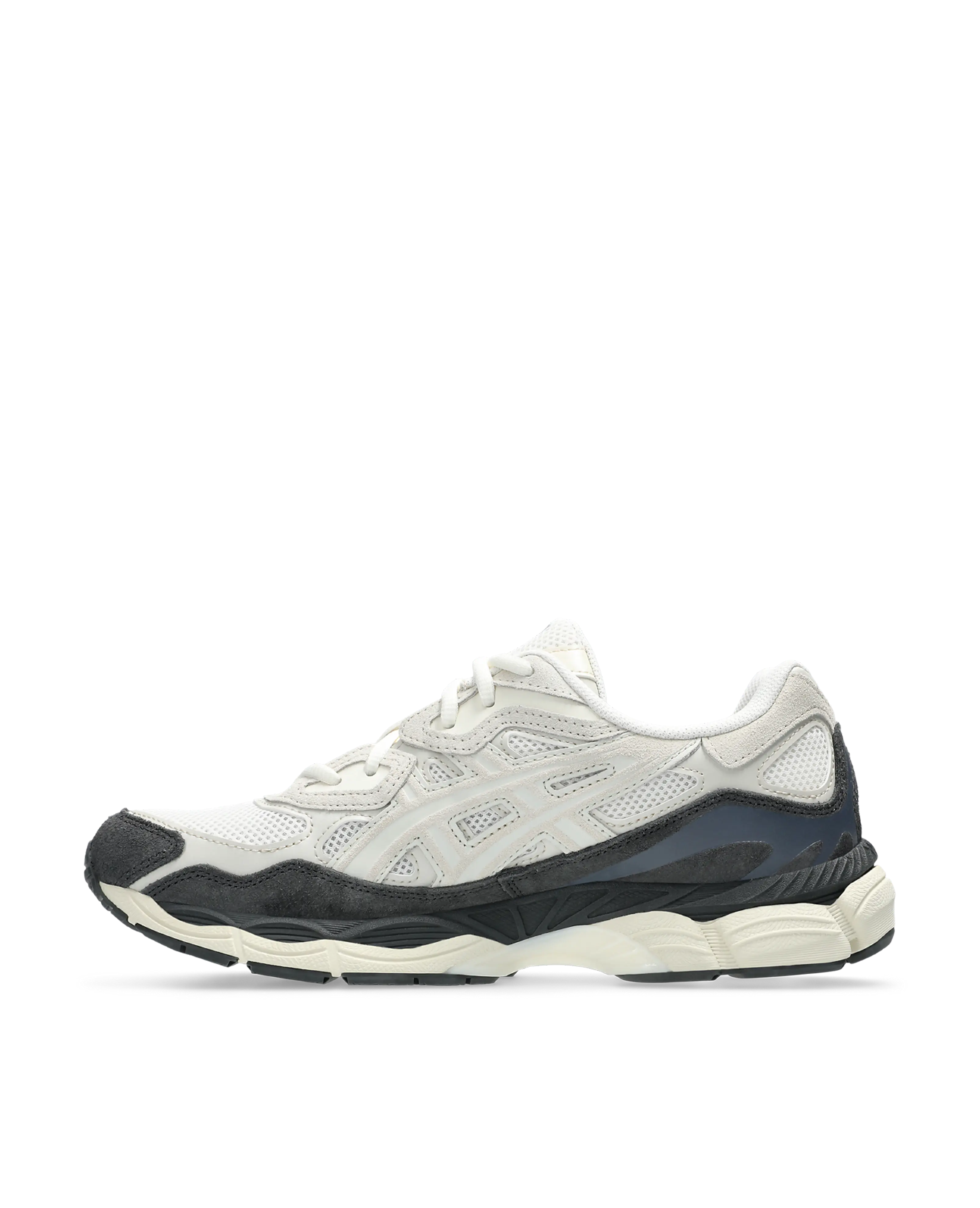 Asics GEL-NYC (White/Smoke Grey)