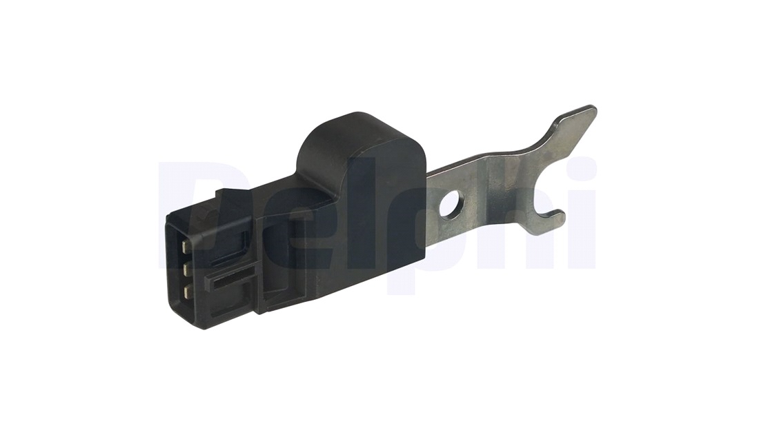 Sensor, knastakselposition