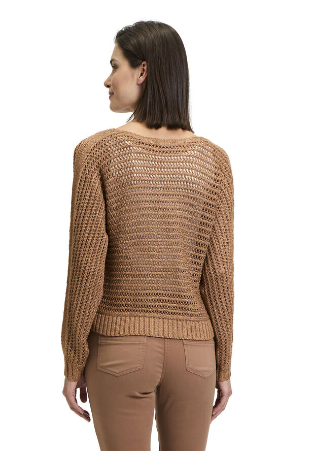 Betty Barclay Strickpullover Ku Thrush
